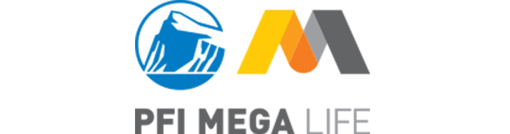 PFI Megalife Logo